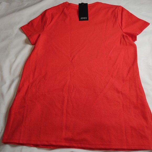 Jones New York T Shirt Size M - Picture 4 of 6